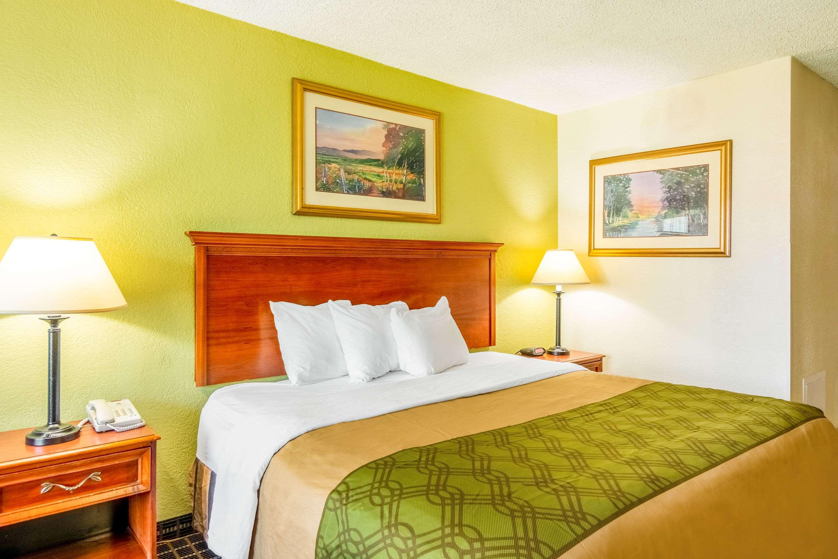 Rodeway Inn Central Richmond Luaran gambar