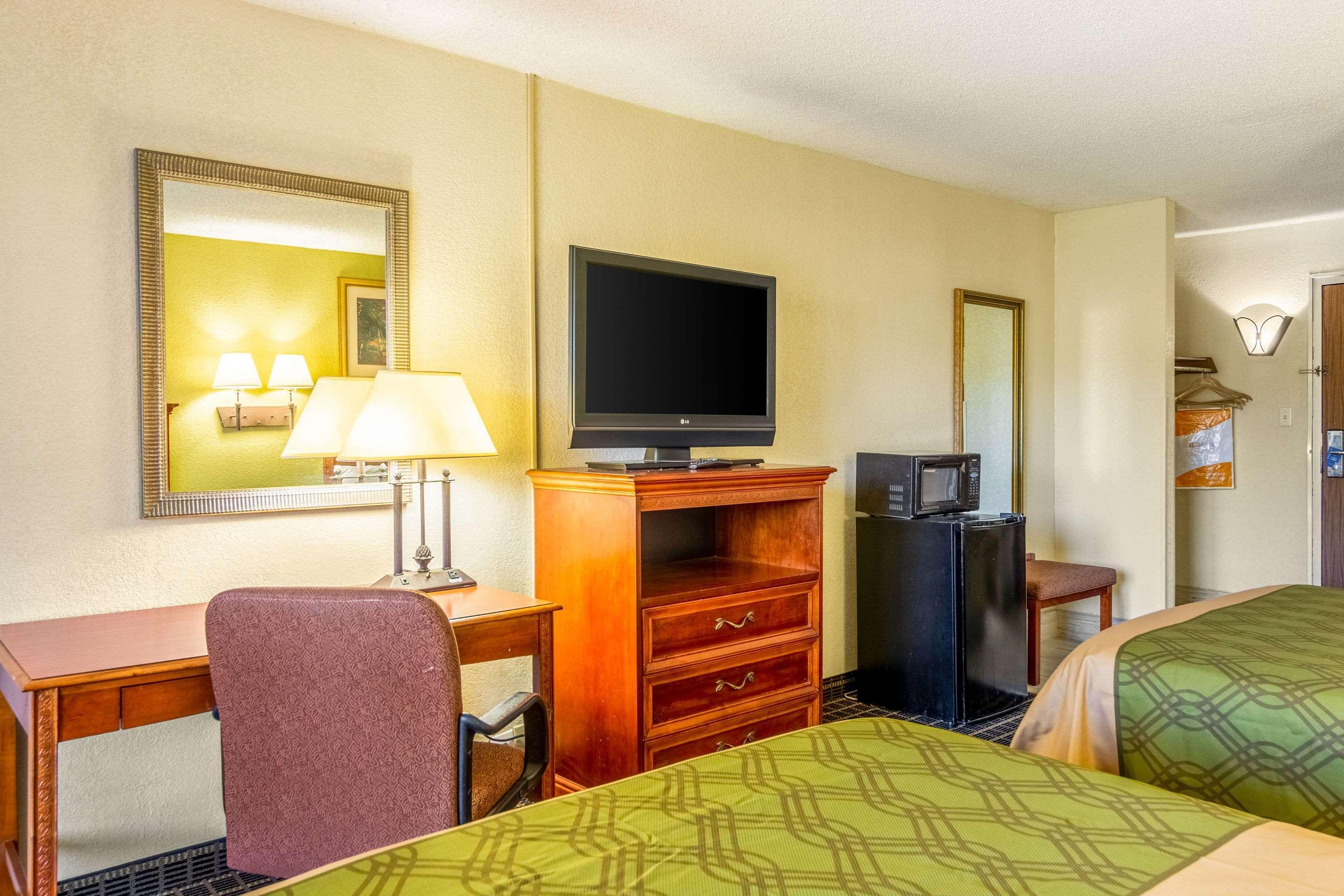 Rodeway Inn Central Richmond Luaran gambar