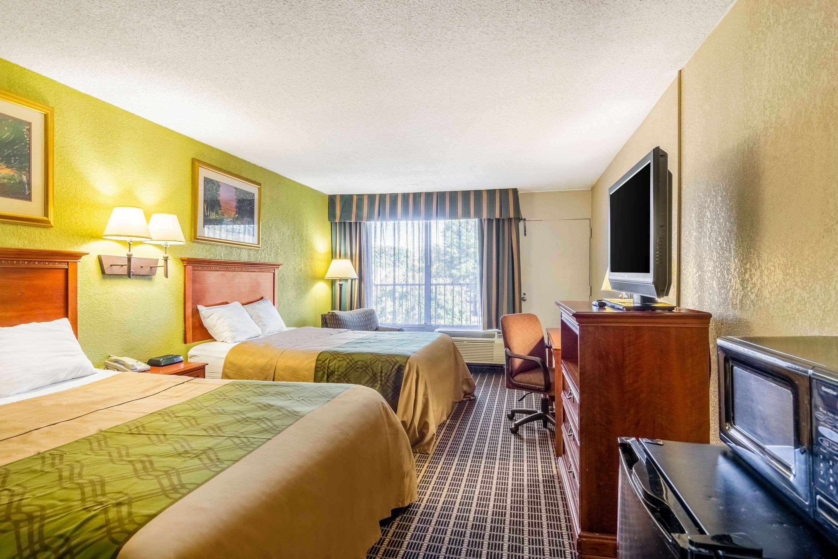 Rodeway Inn Central Richmond Luaran gambar