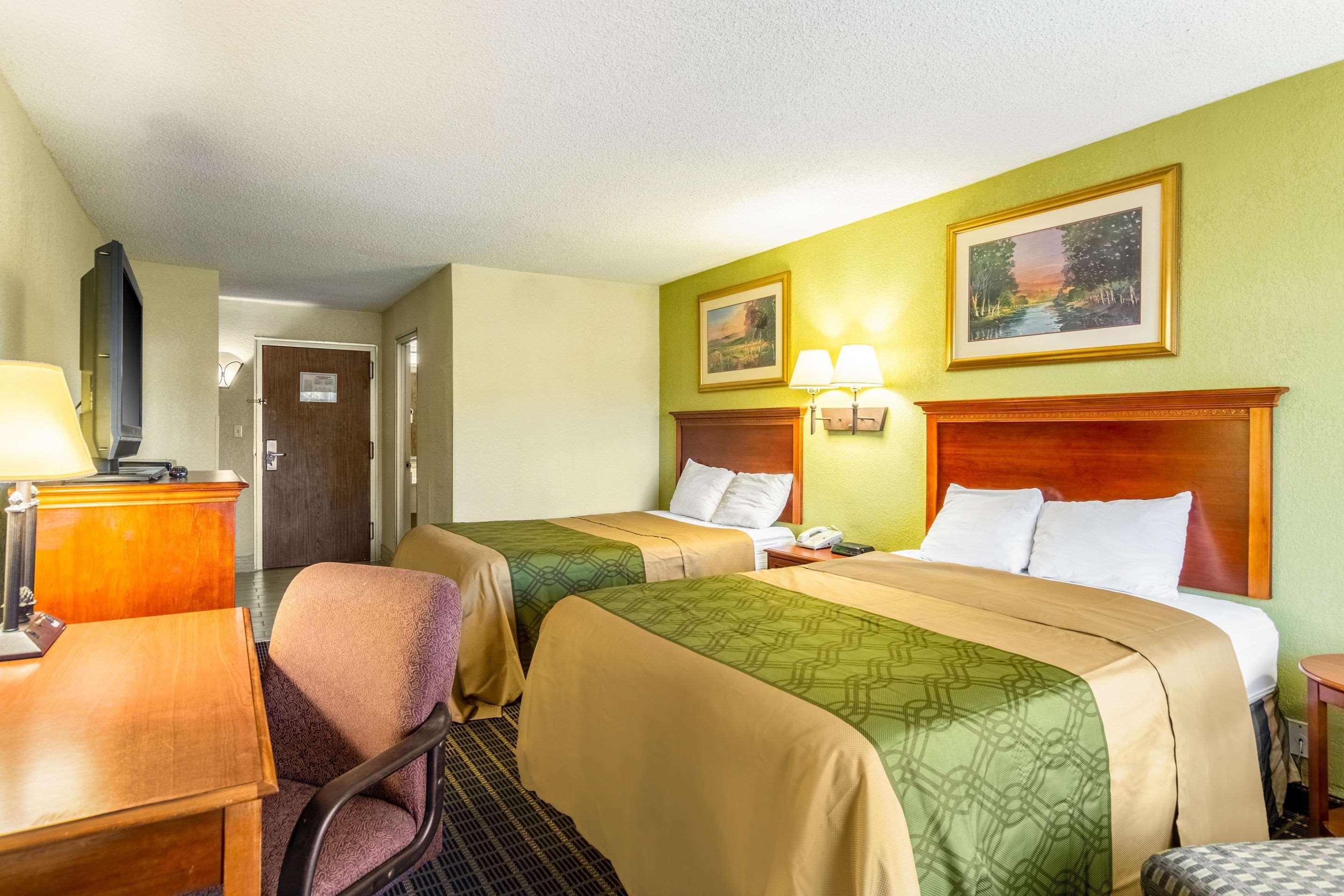 Rodeway Inn Central Richmond Luaran gambar