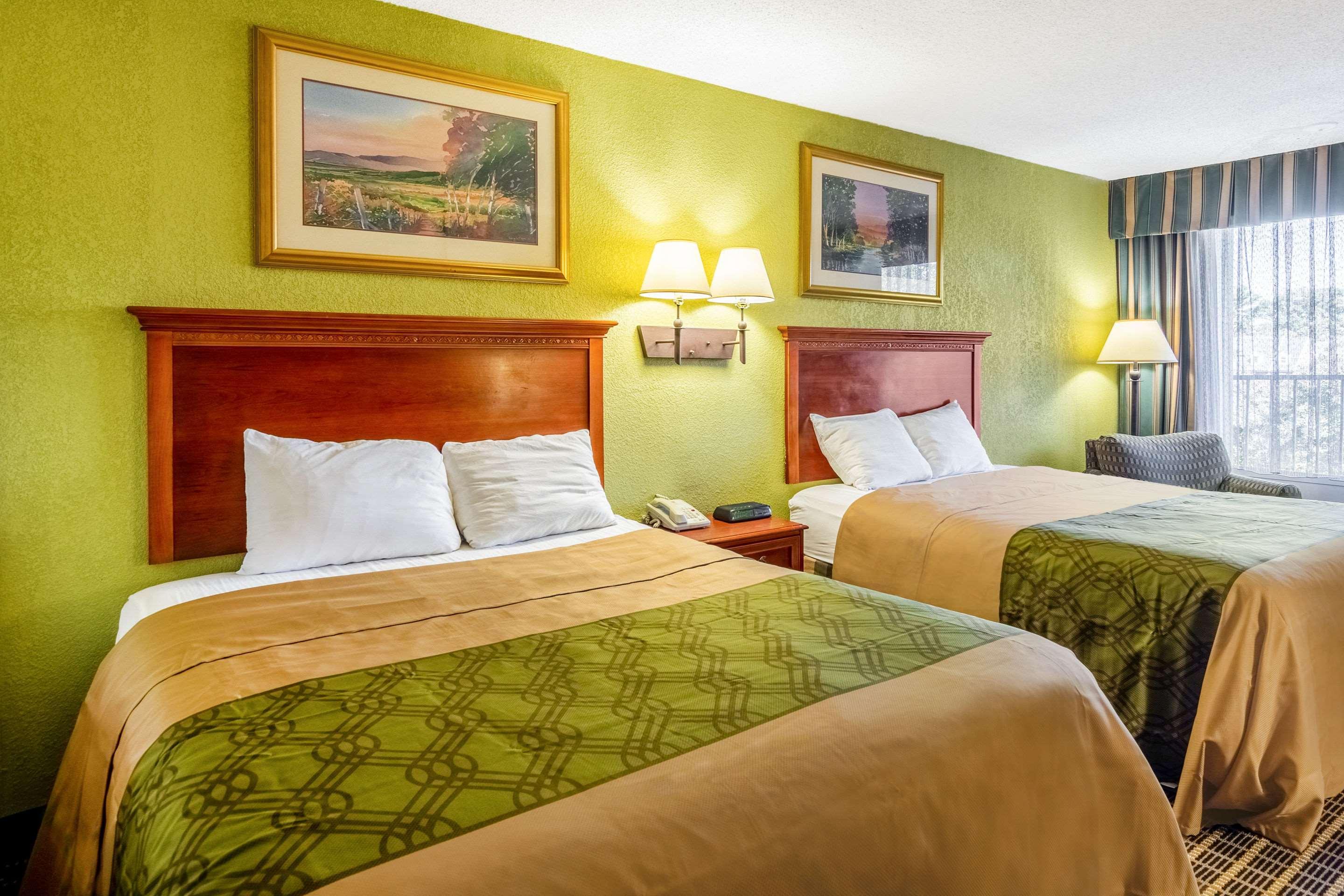 Rodeway Inn Central Richmond Luaran gambar