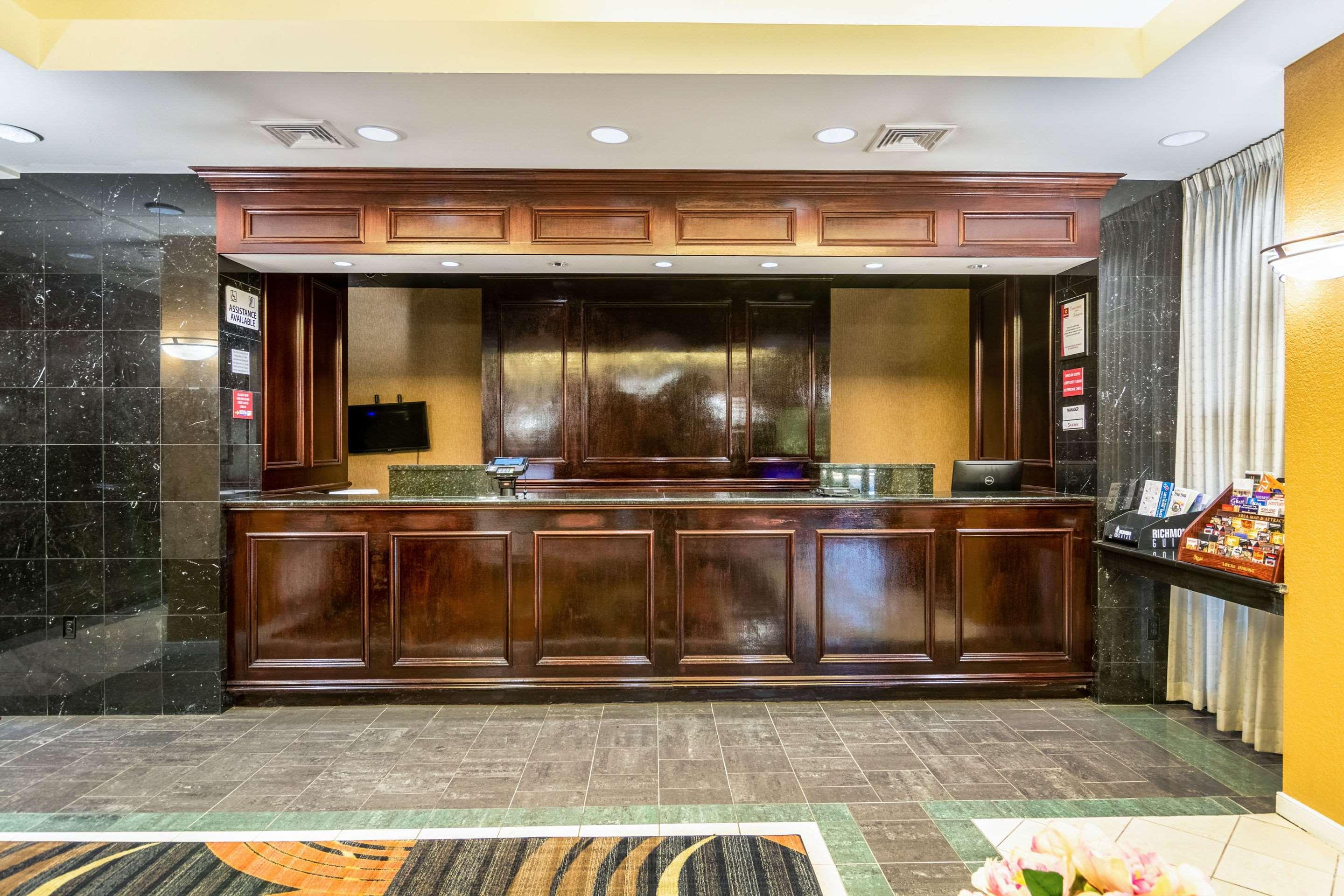 Rodeway Inn Central Richmond Luaran gambar