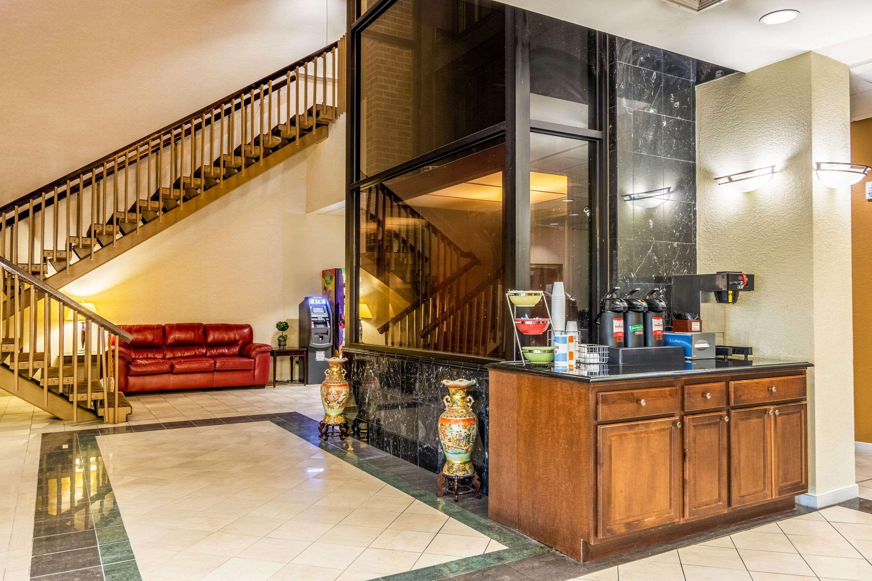 Rodeway Inn Central Richmond Luaran gambar