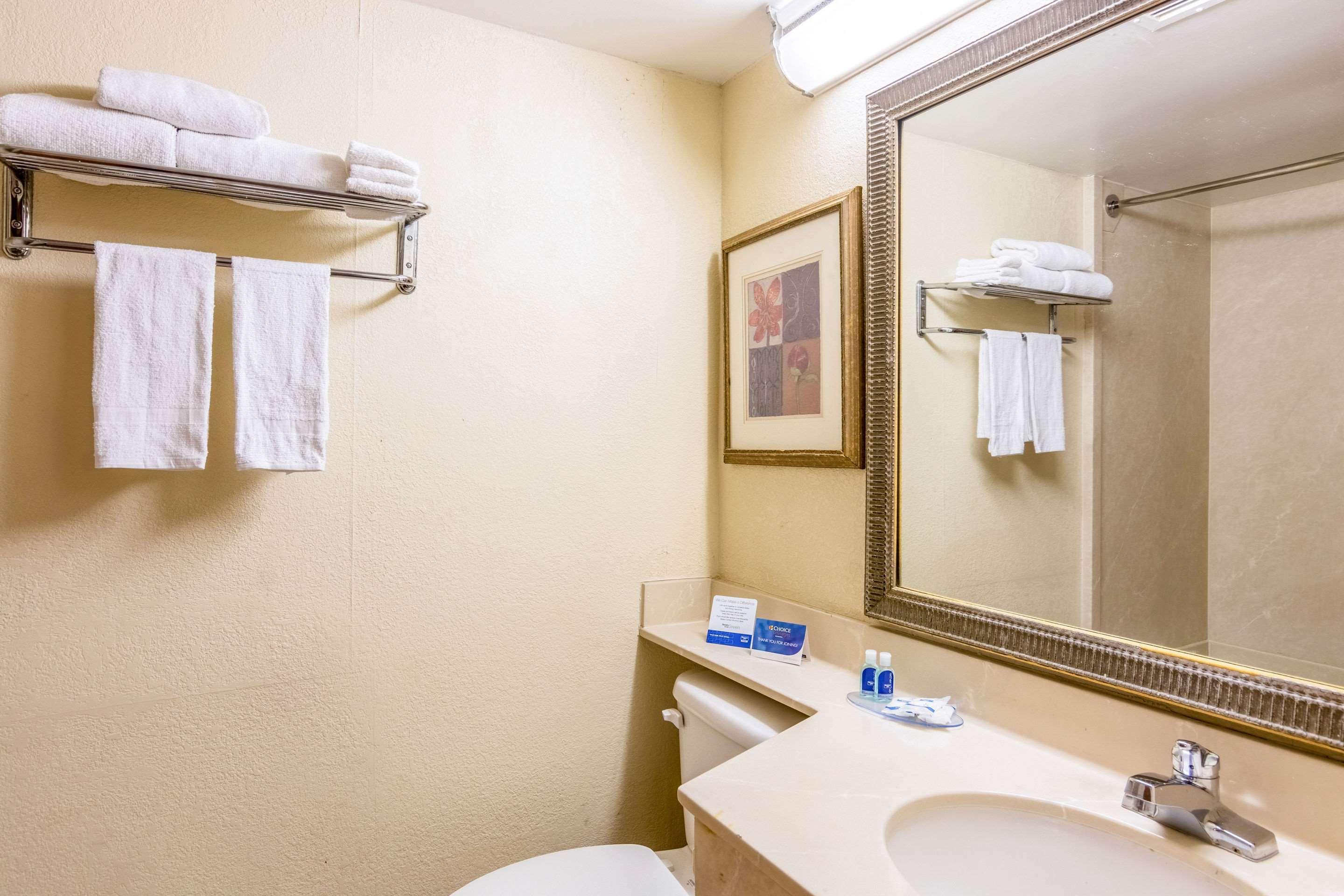 Rodeway Inn Central Richmond Luaran gambar