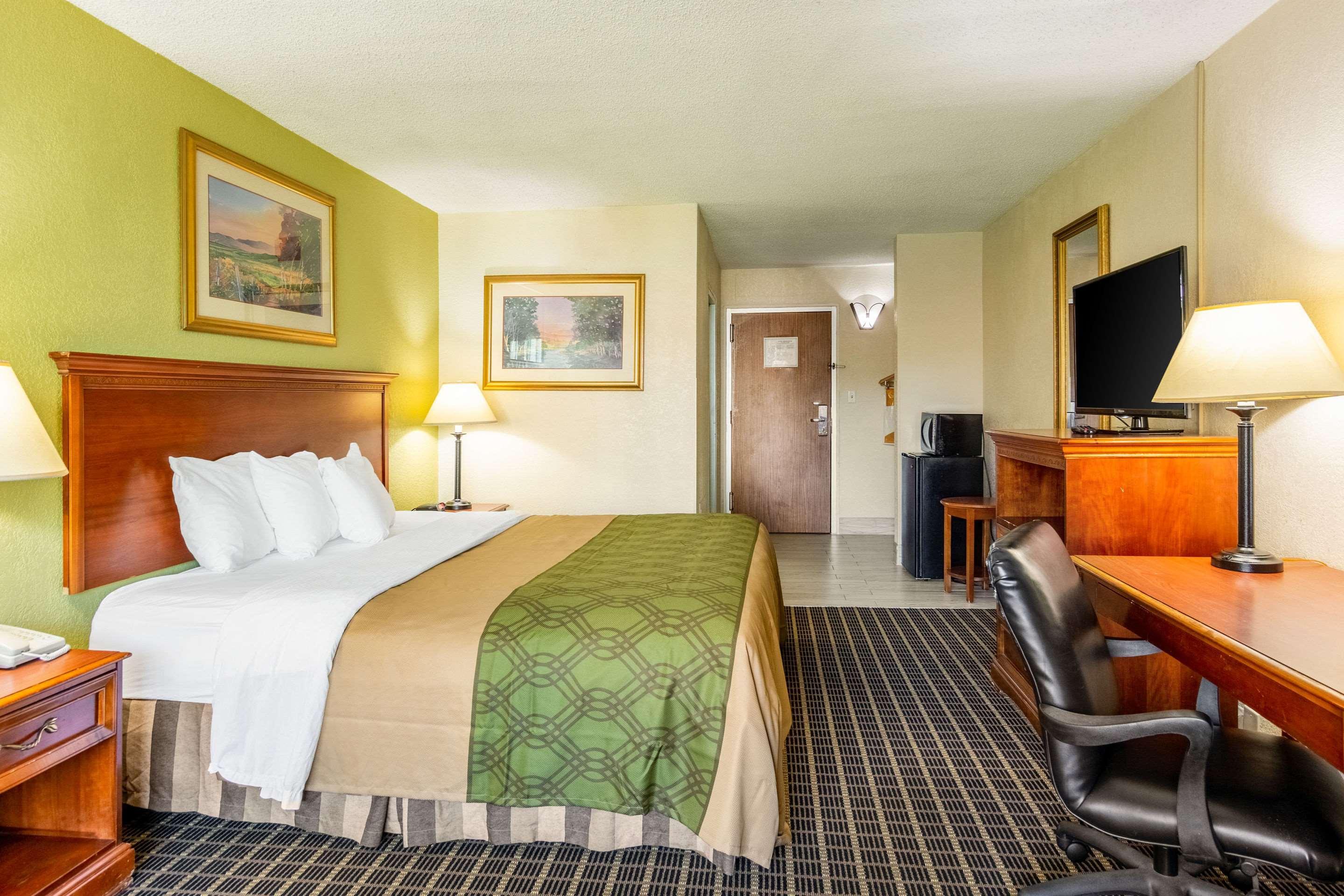 Rodeway Inn Central Richmond Luaran gambar