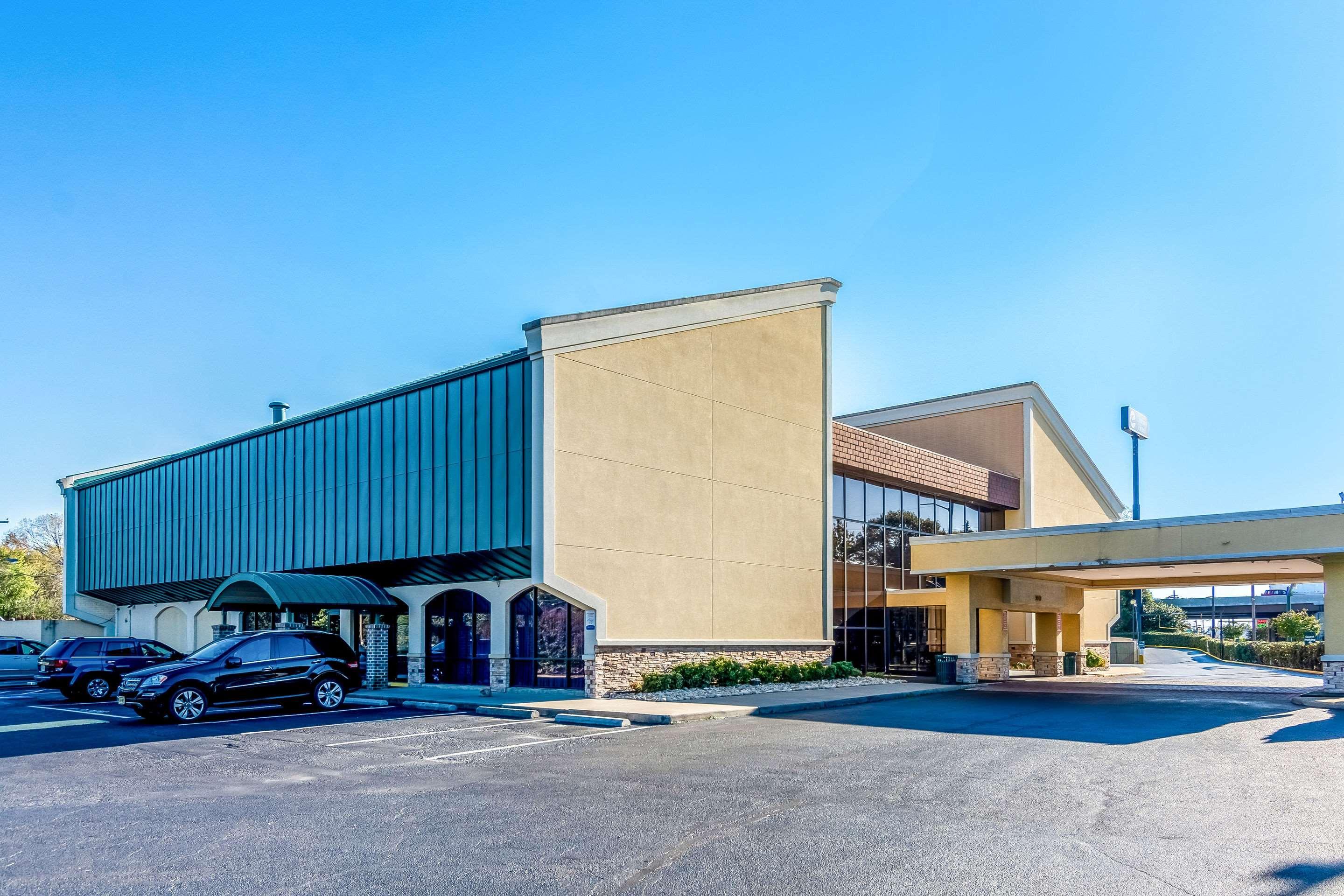 Rodeway Inn Central Richmond Luaran gambar
