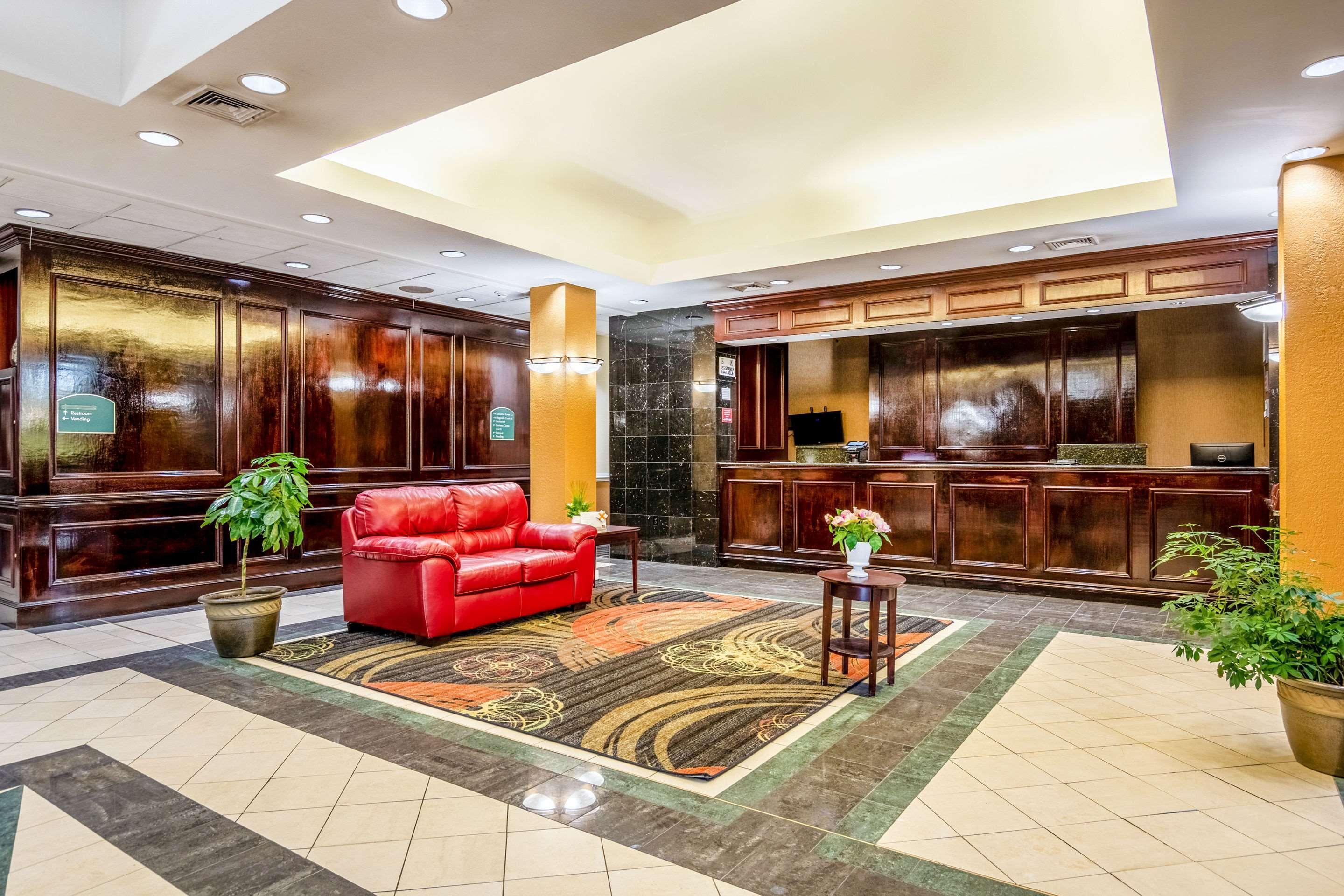 Rodeway Inn Central Richmond Luaran gambar