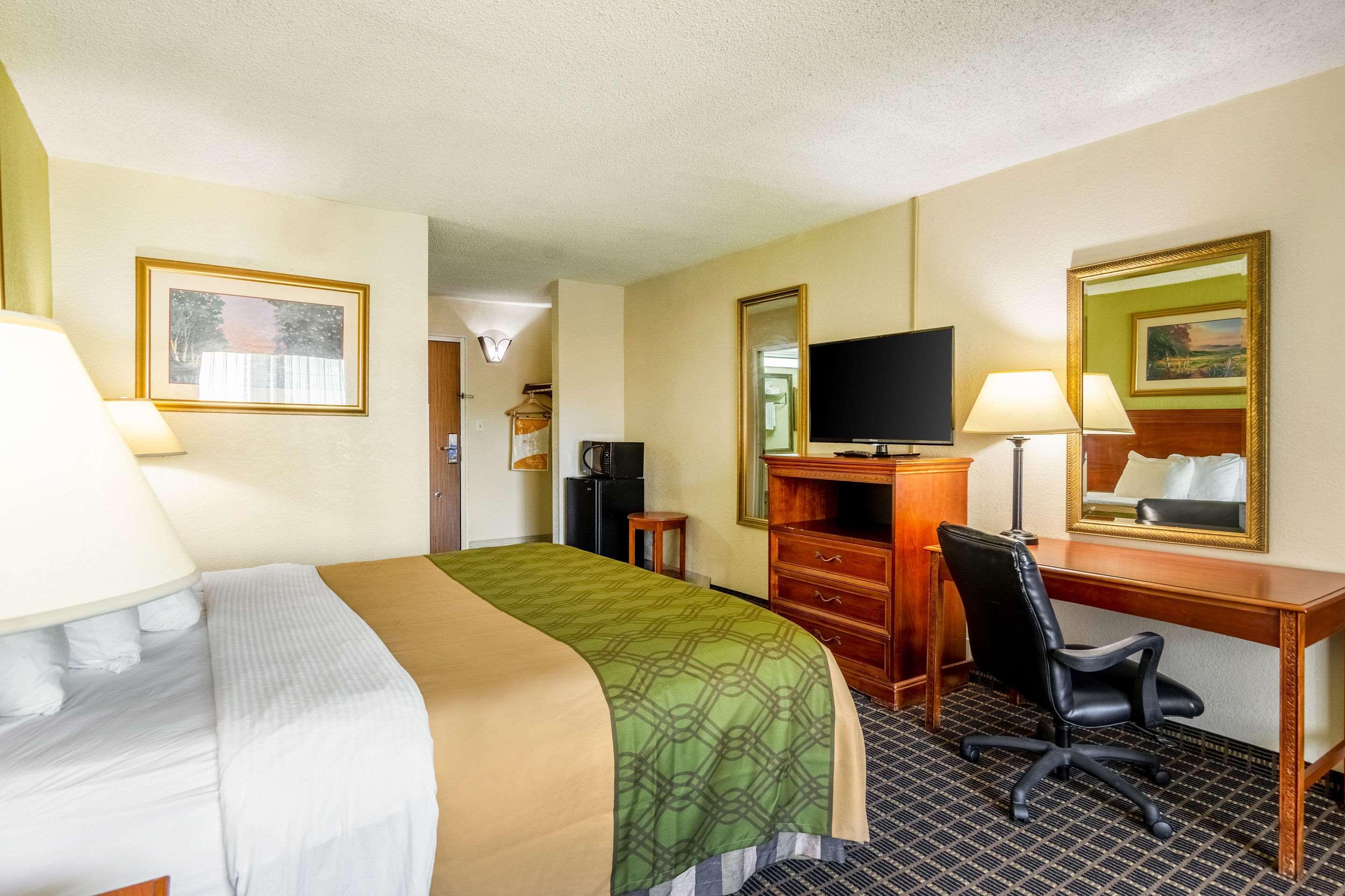 Rodeway Inn Central Richmond Luaran gambar