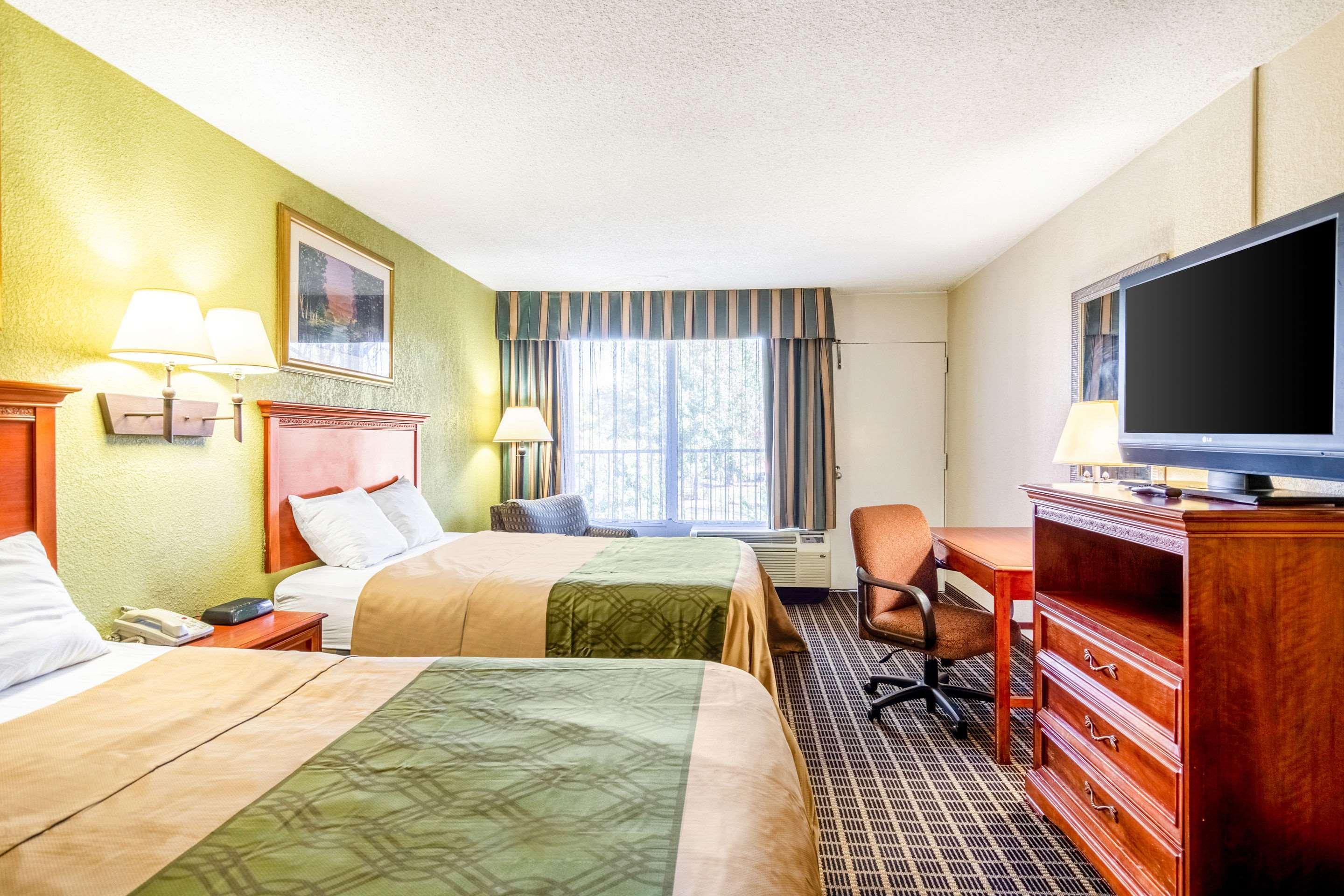 Rodeway Inn Central Richmond Luaran gambar